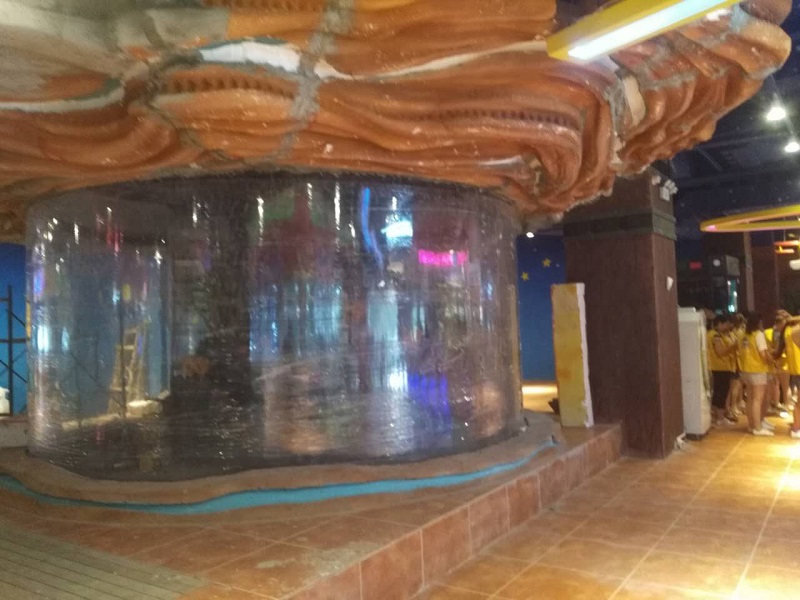 酒店景观工程