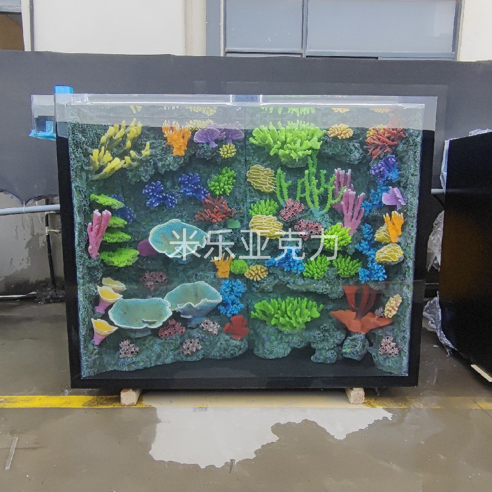 <b>鱼缸造景必知的六个小常识</b>