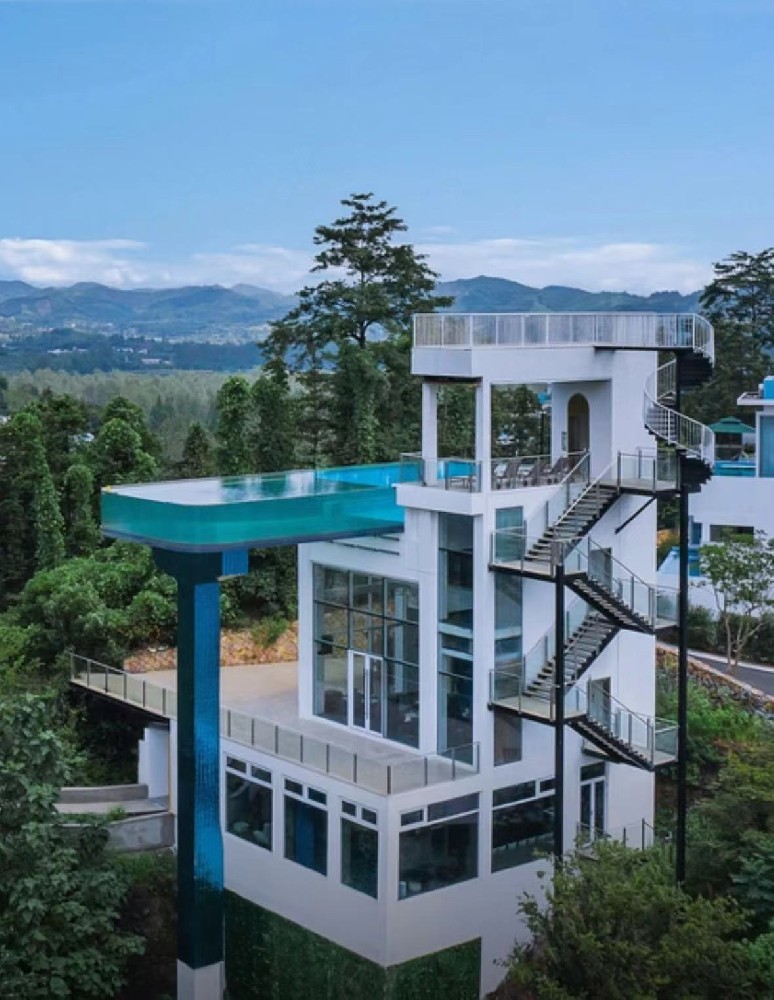 德清莫干山Lv温泉酒店
