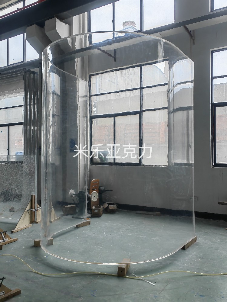 <b>了解亚克力板热弯加工工艺:两种常见热弯方式</b>