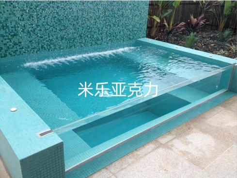 <b>使用「亚克力泳池」要注意哪些问题?</b>