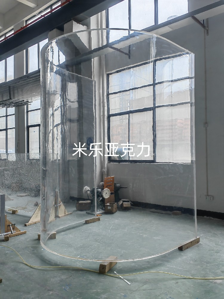 亚克力弧形板