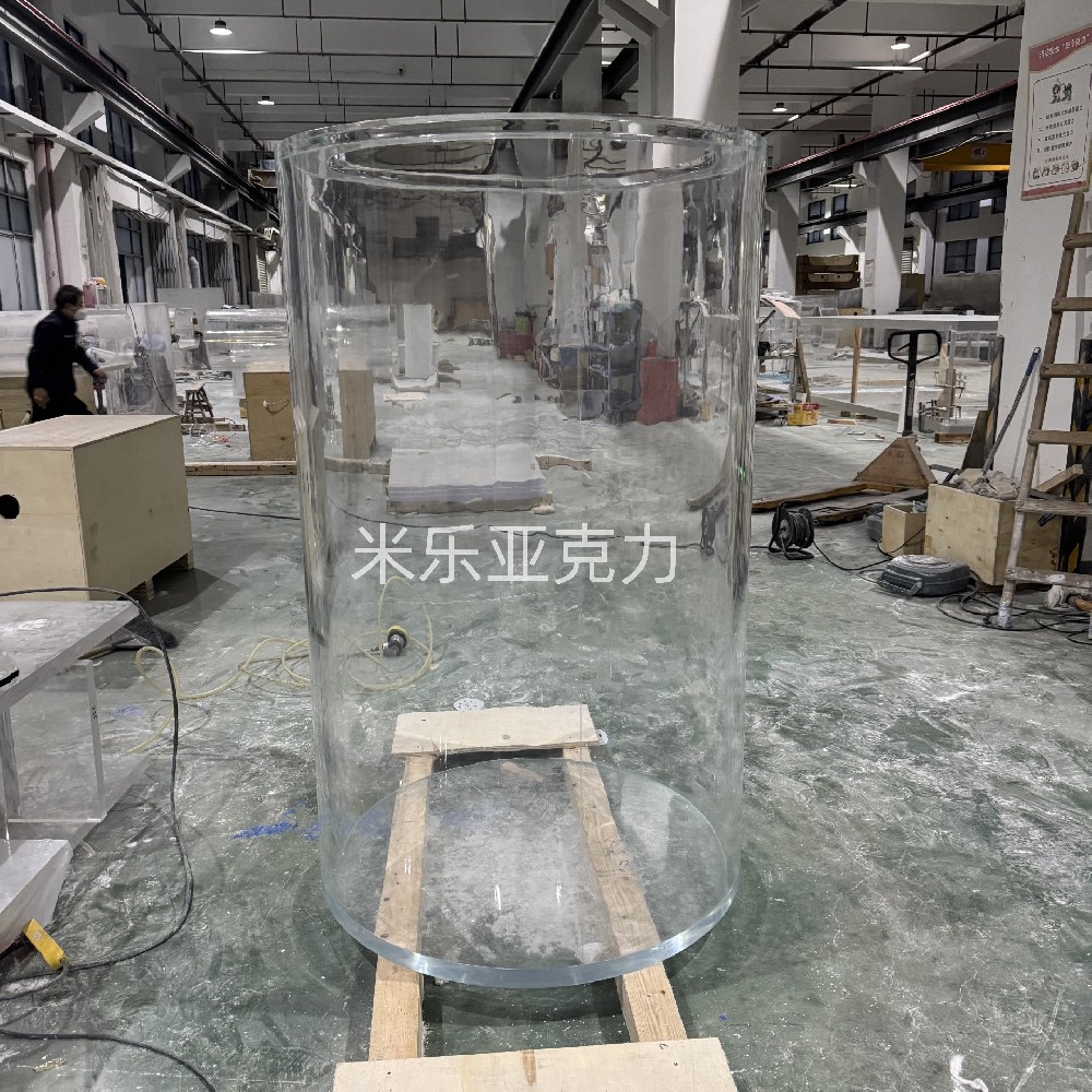 圆柱缸