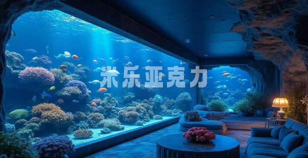拼接完成的亚克力缸，多久试水才能确认不漏？